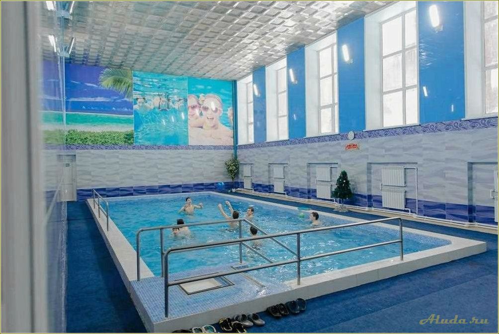 (отдых, детьми, доме, отдыха, пензенской) Отдых с детьми в доме отдыха в Пензенской области — комфорт, развлечения и природа в одном месте