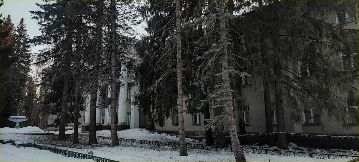 (дома, отдыха, солнечногорске, московской, области) Дома отдыха в Солнечногорске Московской области — идеальное место для отдыха и релаксации