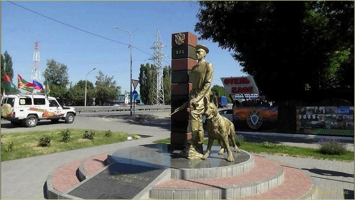 Удивительные достопримечательности Аксая и Ростовской области, которые стоит посетить