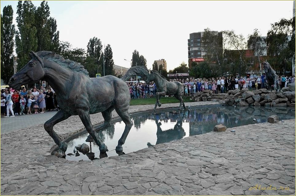 Удивительные достопримечательности Аксая и Ростовской области, которые стоит посетить