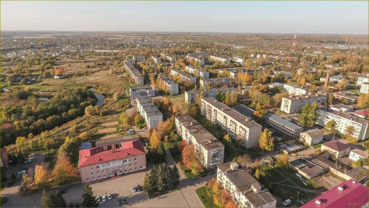 Путешествие по удивительным достопримечательностям Чудово и Ленинградской области 