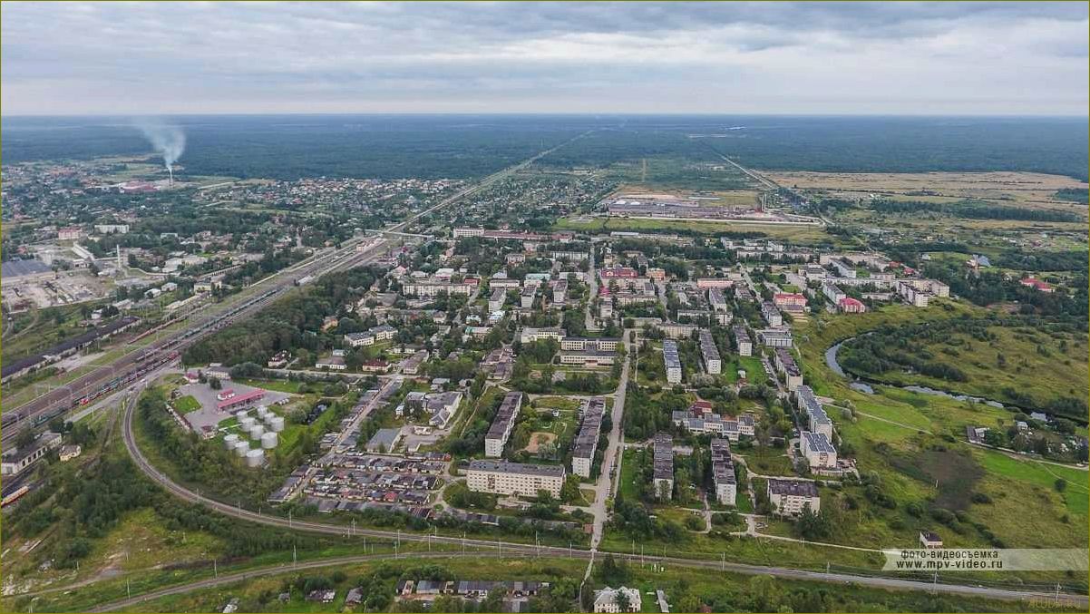 Путешествие по удивительным достопримечательностям Чудово и Ленинградской области 