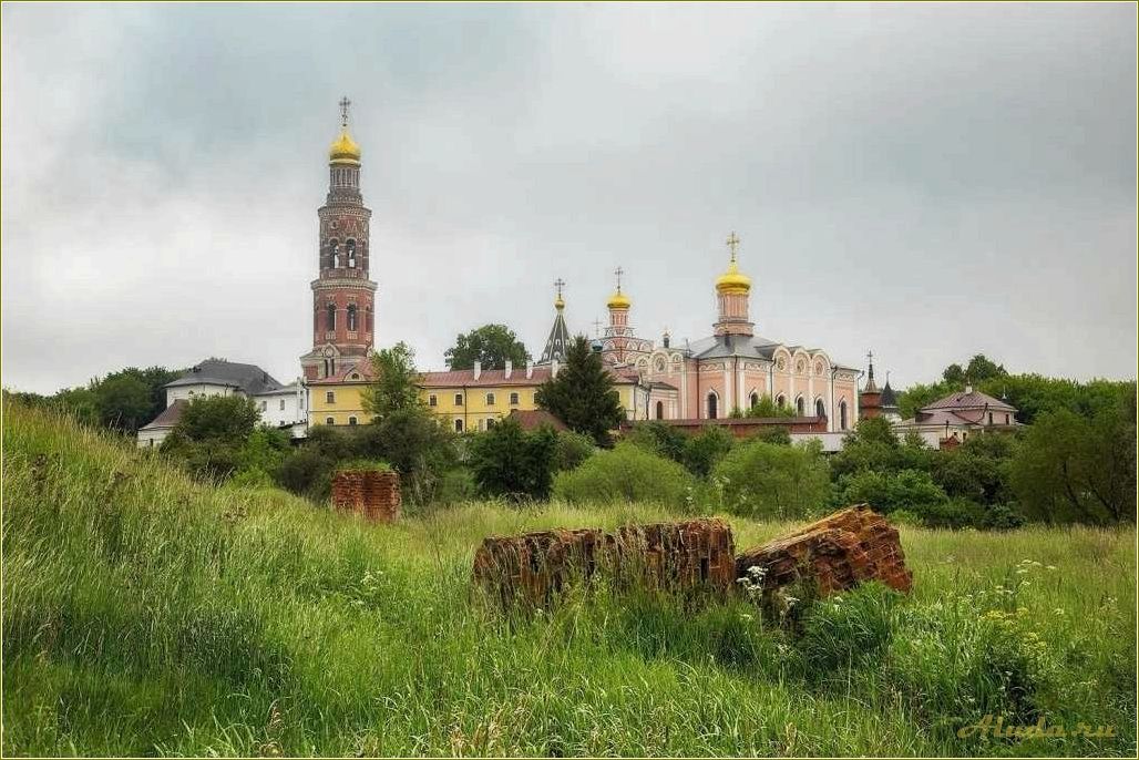 Лучшие достопримечательности, расположенные в непосредственной близости от Рязанской области, которые обязательно стоит посетить