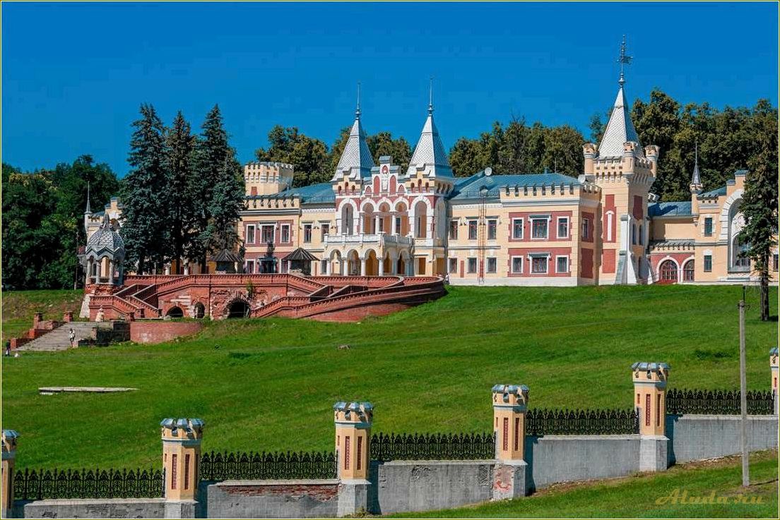 Лучшие достопримечательности, расположенные в непосредственной близости от Рязанской области, которые обязательно стоит посетить