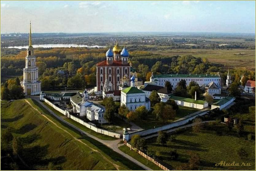 Лучшие достопримечательности, расположенные в непосредственной близости от Рязанской области, которые обязательно стоит посетить