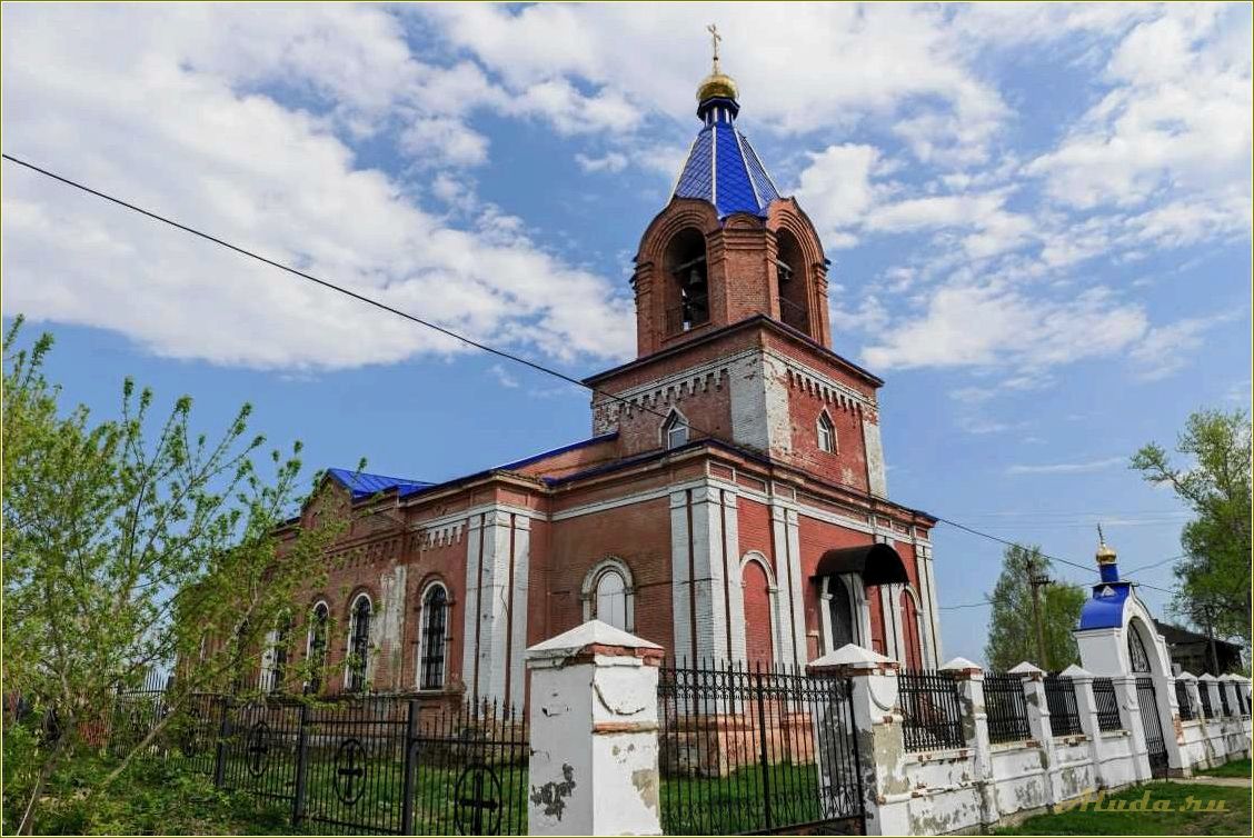 (достопримечательности, пронска, рязанской, области) Достопримечательности Пронска и Рязанской области, которые стоит посетить