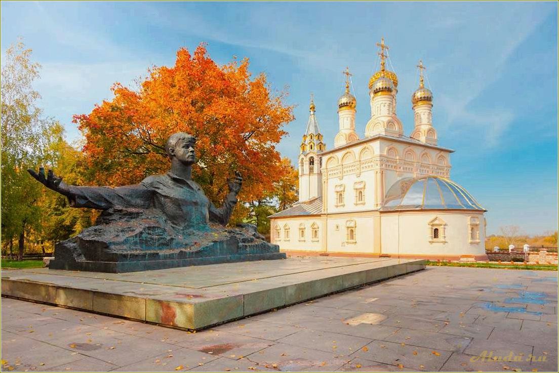 Удивительные достопримечательности Рязани и Рязанской области, которые не оставят вас равнодушными