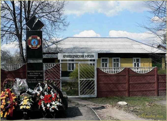 Необычные достопримечательности рыбного Рязанской области — путешествие в мир рыболовства и природы