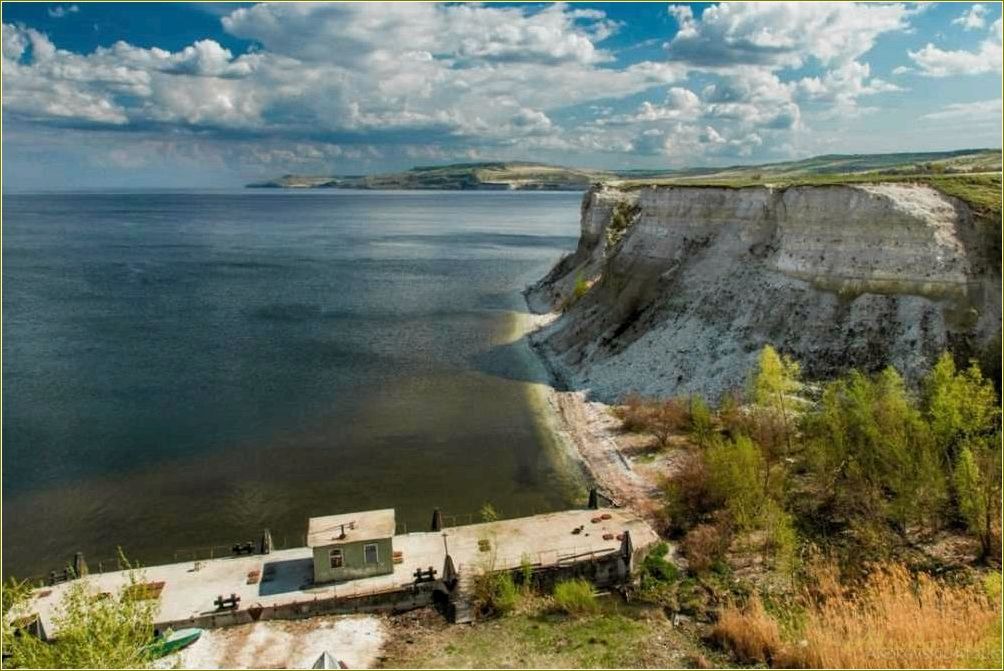 (достопримечательности, саратовской, области) Достопримечательности Саратовской области