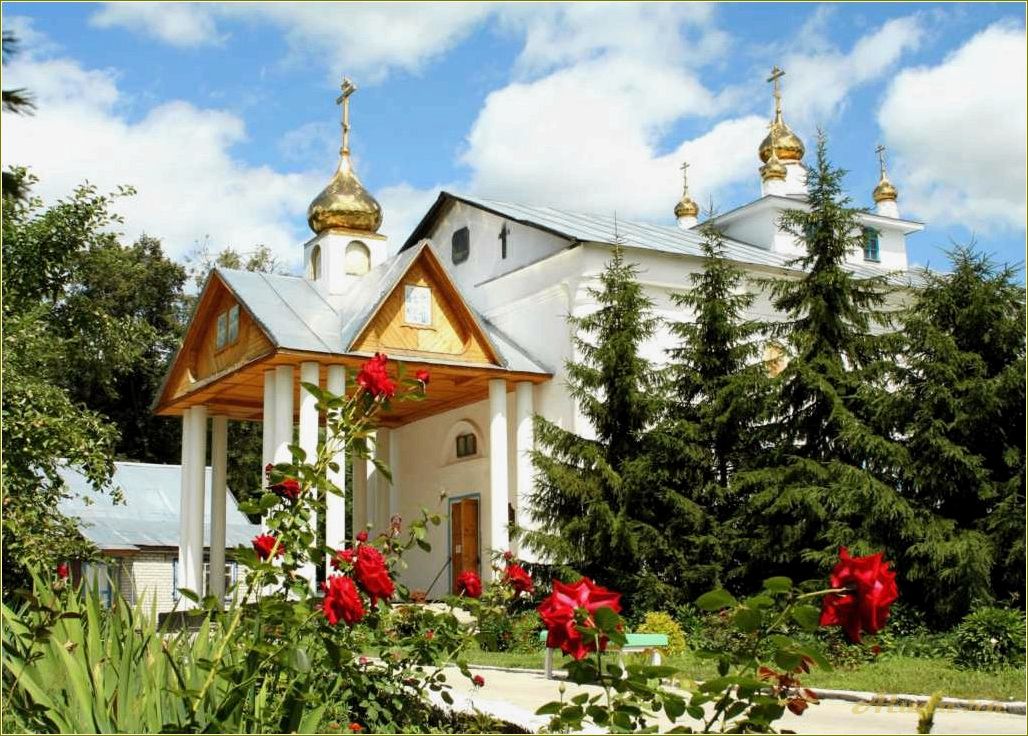 (достопримечательности, шигонского, района, самарской, области) Достопримечательности Шигонского района Самарской области