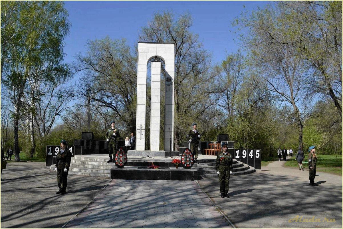 Достопримечательности Шигоны Самарская область