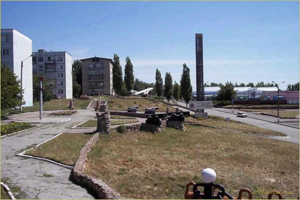 Достопримечательности Саратовской области: открытие волшебного мира Светлого
