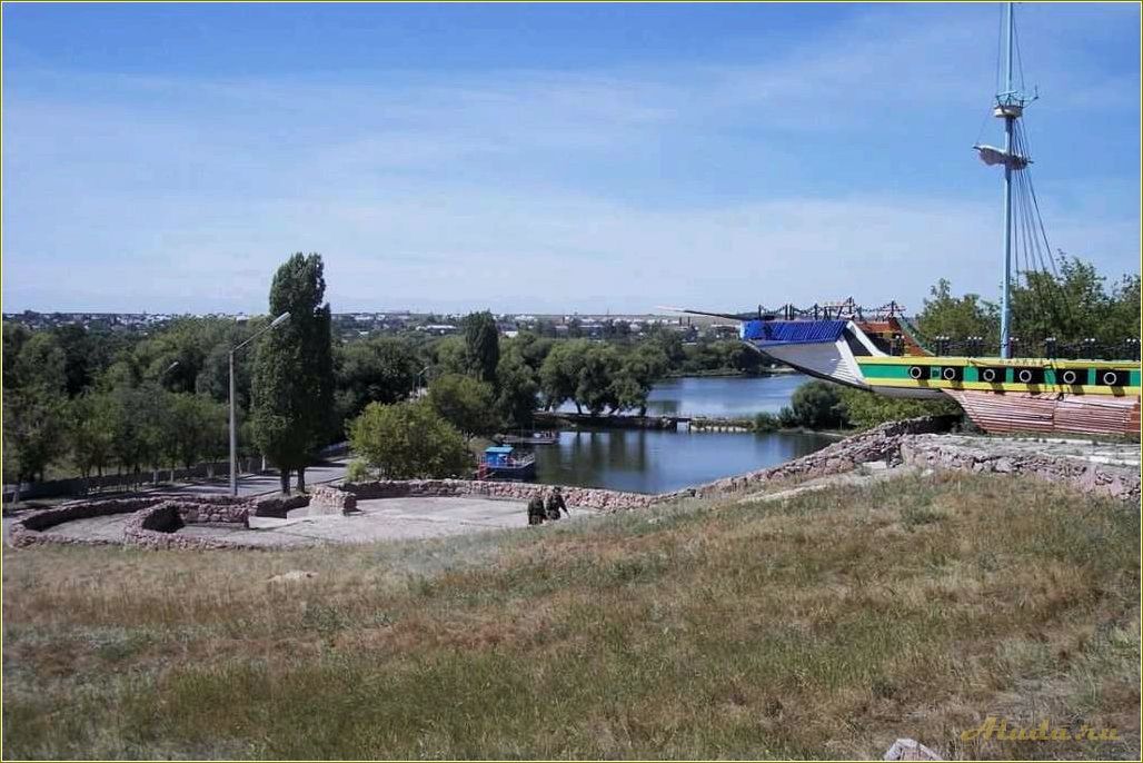 Достопримечательности Саратовской области: открытие волшебного мира Светлого
