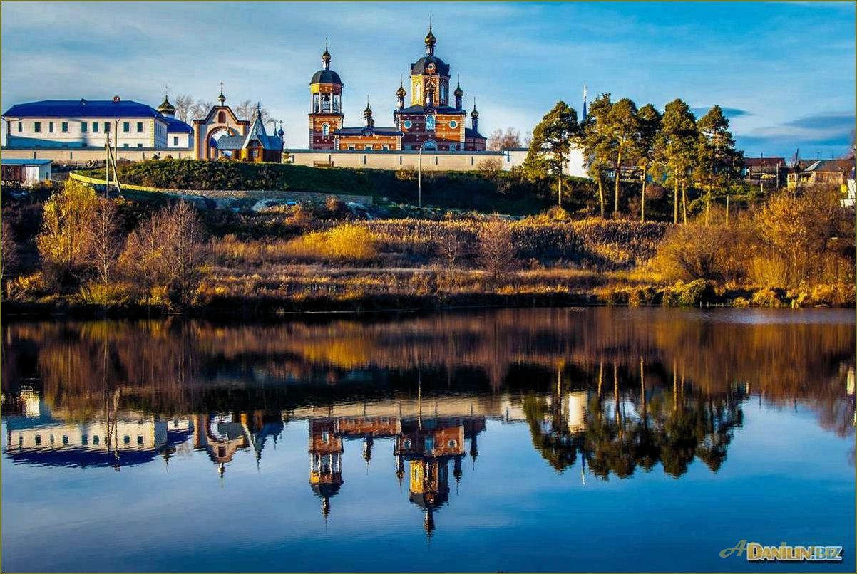 Достопримечательности Ульяновской области