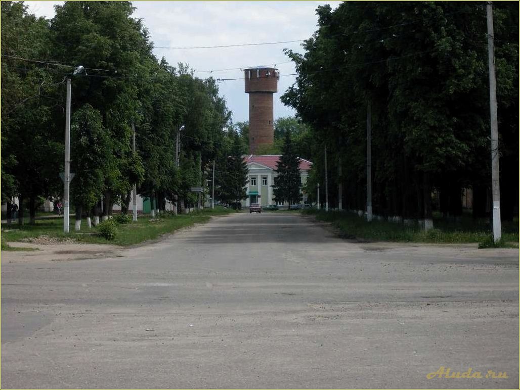 (достопримечательности, верхнеднепровска, смоленской, области, откройте) Достопримечательности Верхнеднепровска и Смоленской области: откройте для себя уникальный культурный и природный наследие