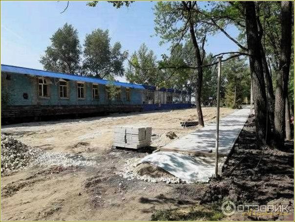 Елшанка Саратовская область база отдыха Алымов