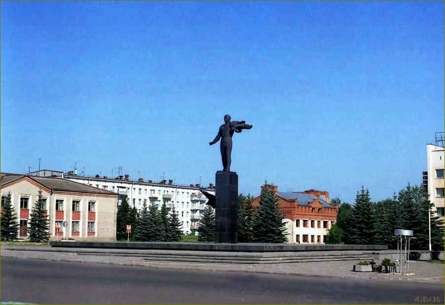 Гагарин — жемчужина Московской области — уникальные достопримечательности и историческое наследие