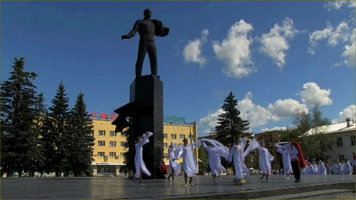 Гагарин — жемчужина Московской области — уникальные достопримечательности и историческое наследие
