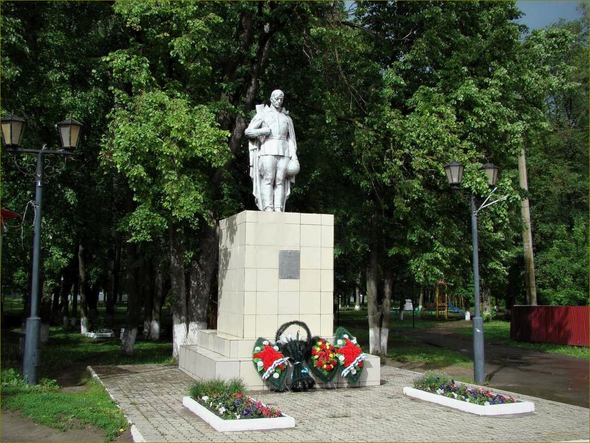 (город, малмыж, кировская, область, уникальные) Город Малмыж, Кировская область — уникальные достопримечательности и историческое наследие