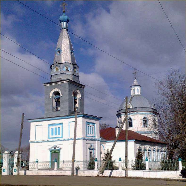 (город, малмыж, кировская, область, уникальные) Город Малмыж, Кировская область — уникальные достопримечательности и историческое наследие