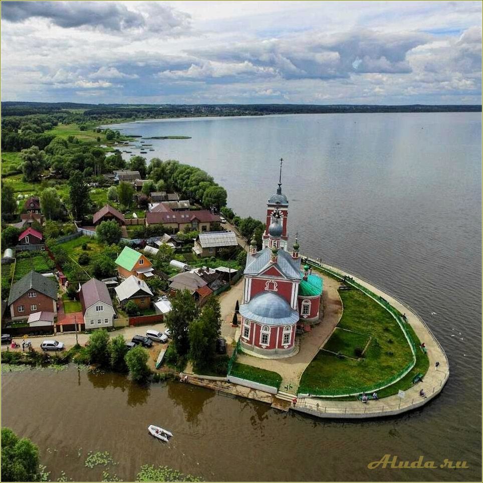 (интересные, места, отдыха, детьми, ярославской) Интересные места для отдыха с детьми в Ярославской области