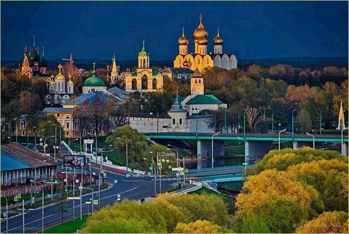 (интересные, места, путешествий, ярославской, области) Интересные места для путешествий по Ярославской области