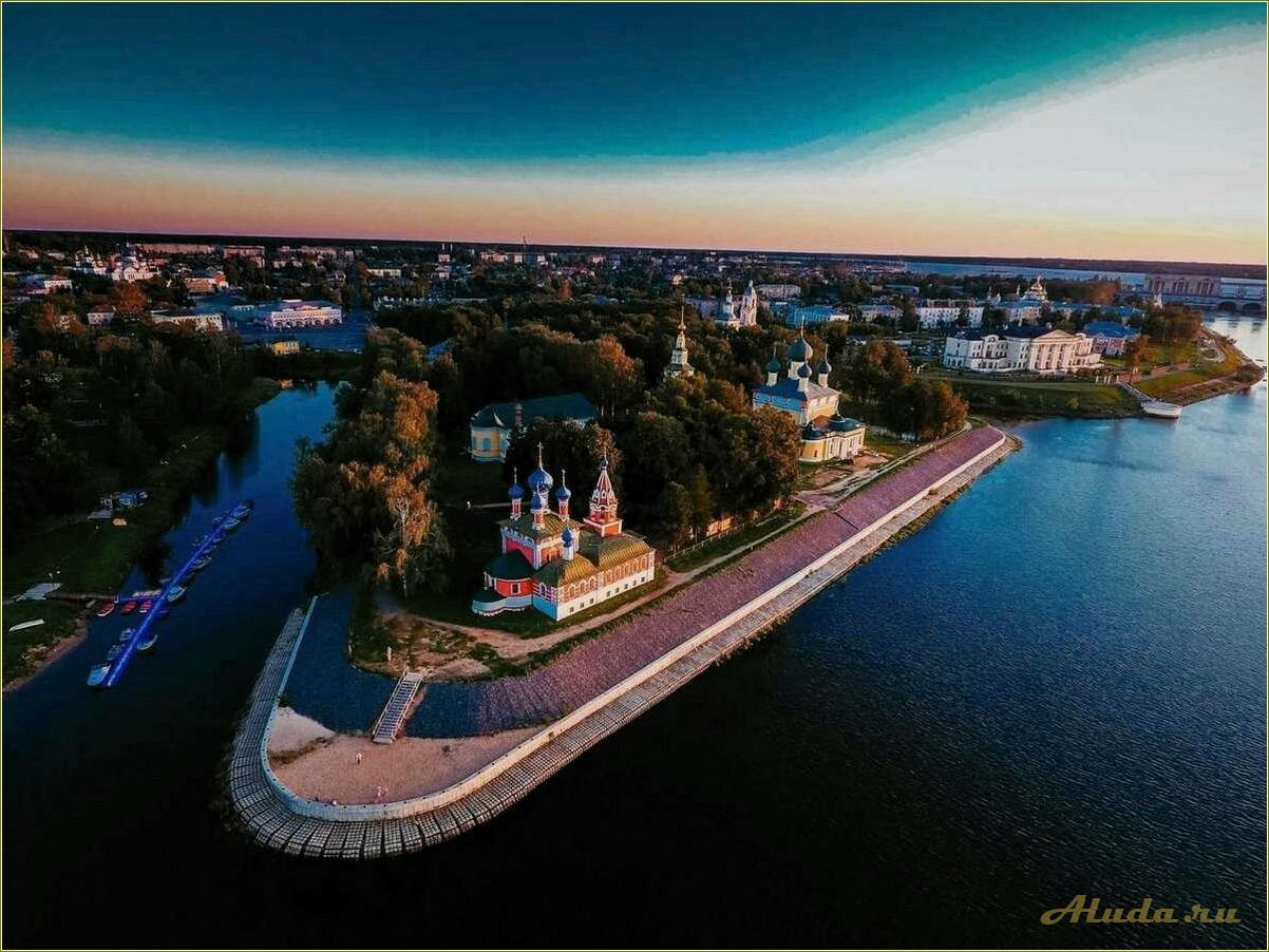 (интересные, места, путешествий, ярославской, области) Интересные места для путешествий по Ярославской области