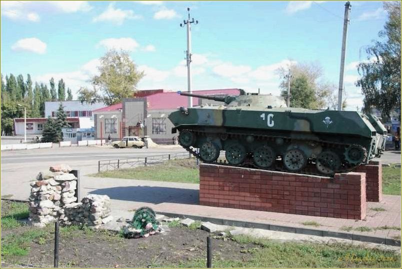 (достопримечательности, инжавино, тамбовская, область, история) Достопримечательности Инжавино, Тамбовская область: история, красота и удивительные места