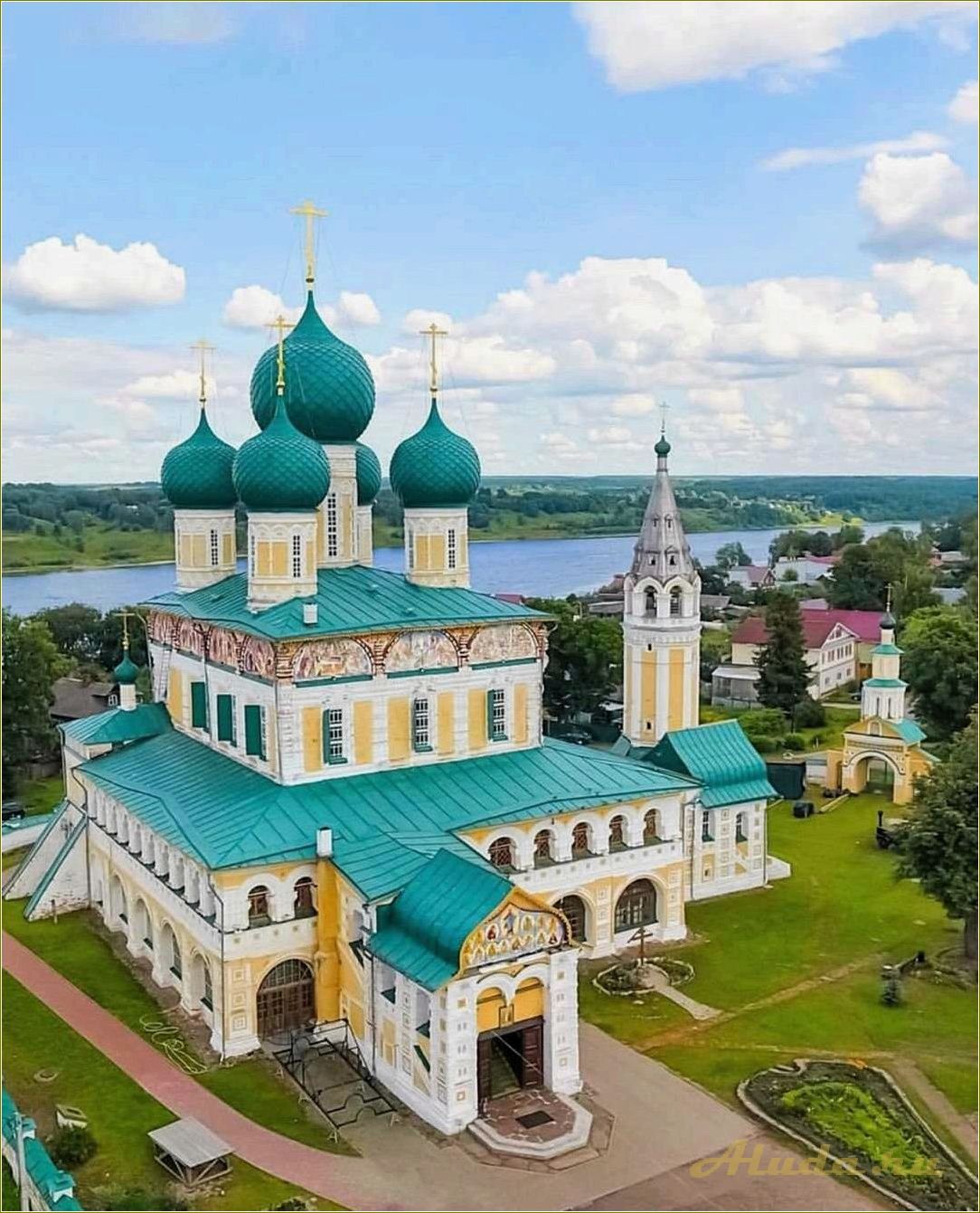 Исторические достопримечательности Ярославской области