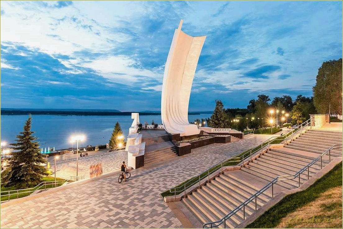 (достопримечательности, самарской, области) Какие достопримечательности есть в самарской области