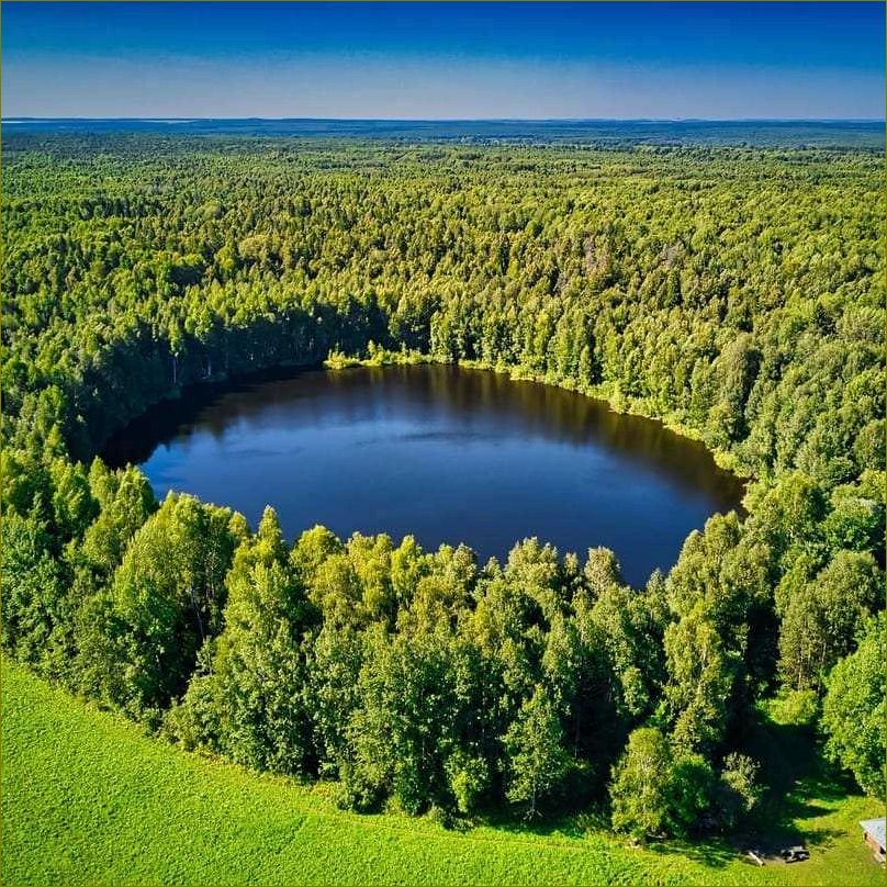 Кировская область — откройте для себя удивительные места для отдыха и развлечений в самом сердце России!