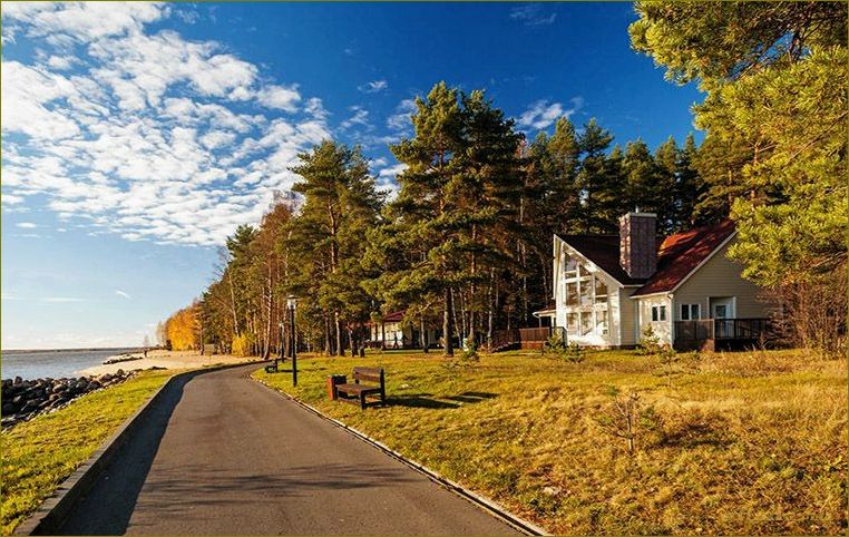(коприно, ярославская, область, достопримечательности, фото) Коприно Ярославская область: достопримечательности, фото, описание