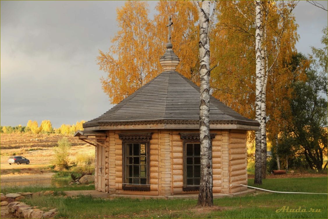 (коприно, ярославская, область, достопримечательности, фото) Коприно Ярославская область: достопримечательности, фото, описание