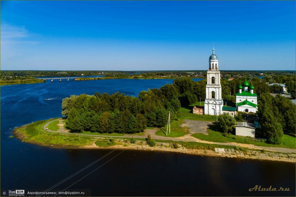 (коприно, ярославская, область, достопримечательности, фото) Коприно Ярославская область: достопримечательности, фото, описание
