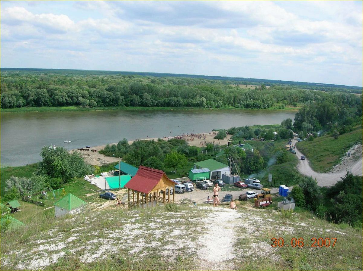(кулаковка, воронежская, область, база, отдыха) Кулаковка — Воронежская область, база отдыха, казачий хутор — идеальное место для релаксации и знакомства с историей казачества