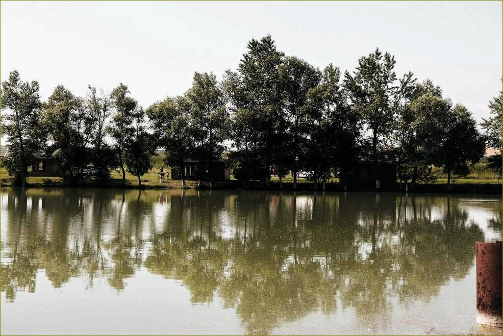 (кулаковка, воронежская, область, база, отдыха) Кулаковка — Воронежская область, база отдыха, казачий хутор — идеальное место для релаксации и знакомства с историей казачества