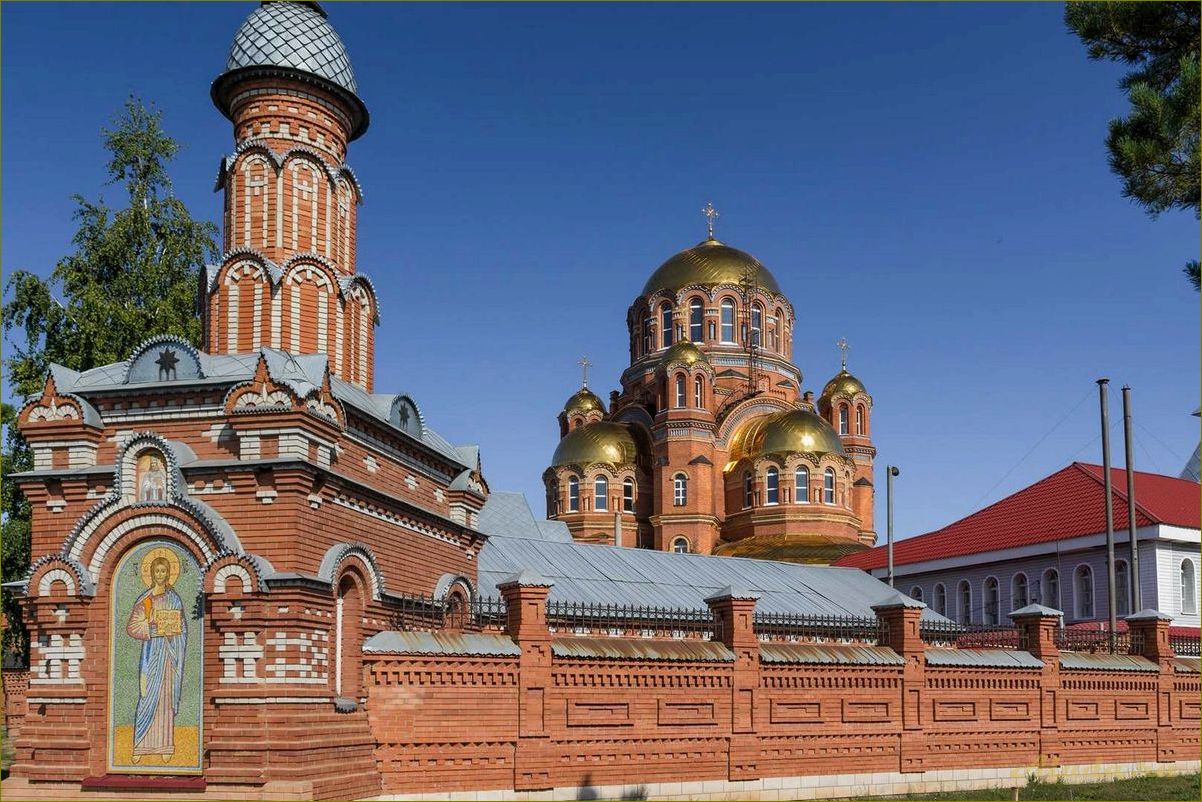 (культурно, историческая, достопримечательность, оренбургской, области) Культурно историческая достопримечательность Оренбургской области — уникальные памятники и традиции, отражающие богатое наследие региона