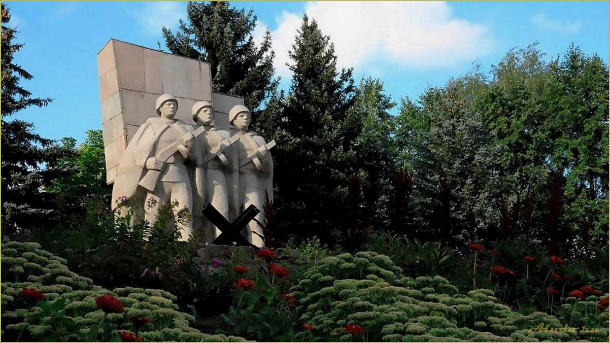 (кузнецк, живописный, город, пензенской, области) Кузнецк — живописный город в Пензенской области, обладающий уникальными достопримечательностями