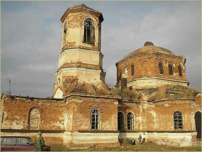 Отдых в Ларино, Челябинская область: отличный выбор для активного отдыха и релакса