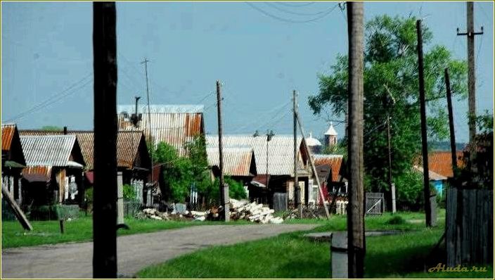 Отдых в Ларино, Челябинская область: отличный выбор для активного отдыха и релакса