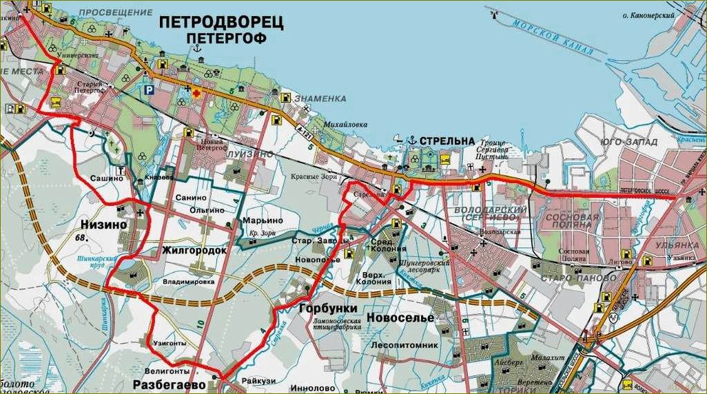 (ломоносов, город, ленинградской, области, уникальными) Ломоносов — город Ленинградской области с уникальными достопримечательностями и подробная информация о том, как добраться из Санкт-Петербурга