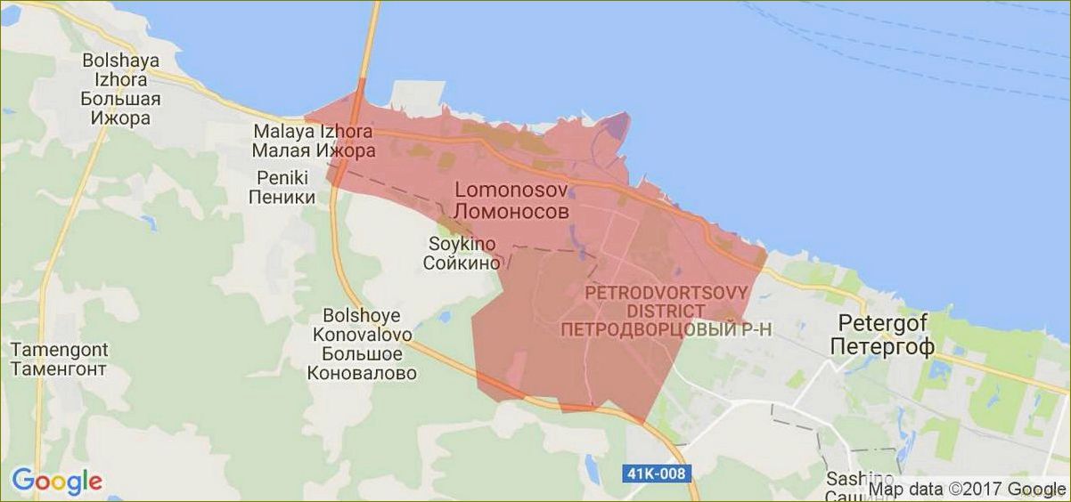 (ломоносов, город, ленинградской, области, уникальными) Ломоносов — город Ленинградской области с уникальными достопримечательностями и подробная информация о том, как добраться из Санкт-Петербурга