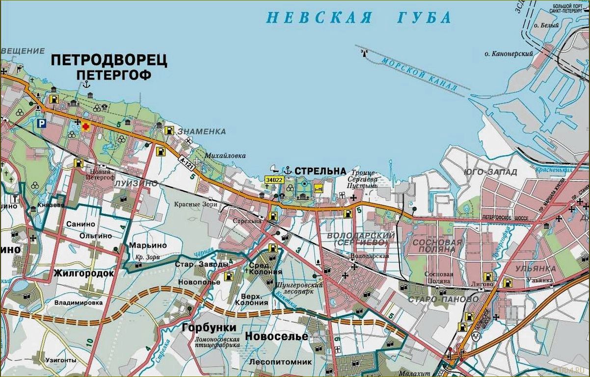 (ломоносов, город, ленинградской, области, уникальными) Ломоносов — город Ленинградской области с уникальными достопримечательностями и подробная информация о том, как добраться из Санкт-Петербурга