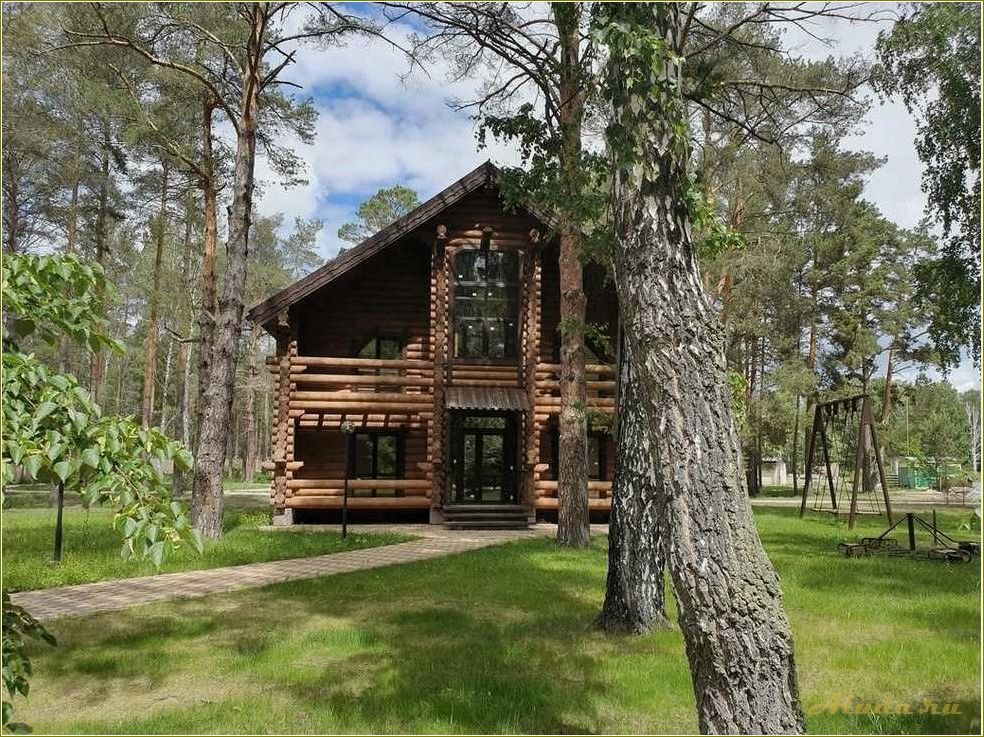 (лучшие, базы, отдыха, тюменской, области) Лучшие базы отдыха Тюменской области