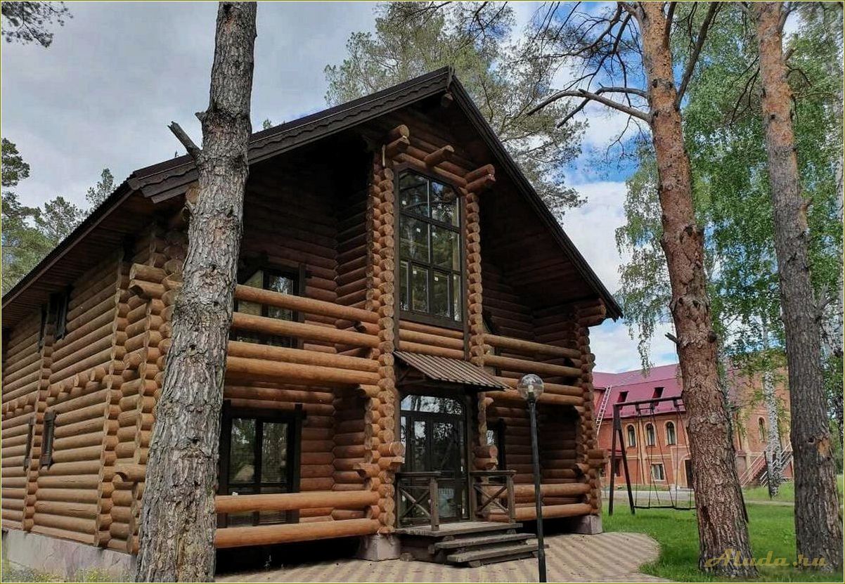 (лучшие, базы, отдыха, тюменской, области) Лучшие базы отдыха Тюменской области