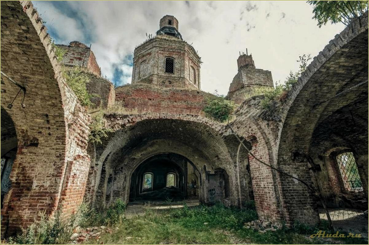 Необычные достопримечательности Ярославской области