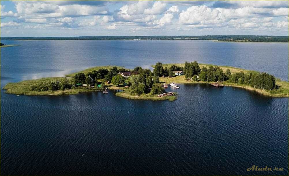 Отдых в Нижегородской области — откройте для себя прекрасные места и удивительные природные ландшафты
