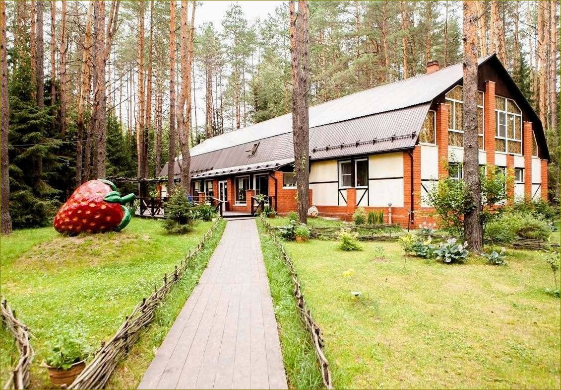 Отдых в Нижегородской области — откройте для себя прекрасные места и удивительные природные ландшафты