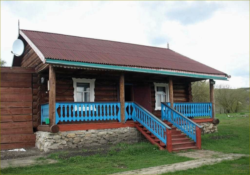 (новые, возможности, отдыха, развлечений, базы) Новые возможности для отдыха и развлечений — базы отдыха в белгородской области с уникальными условиями и комфортом