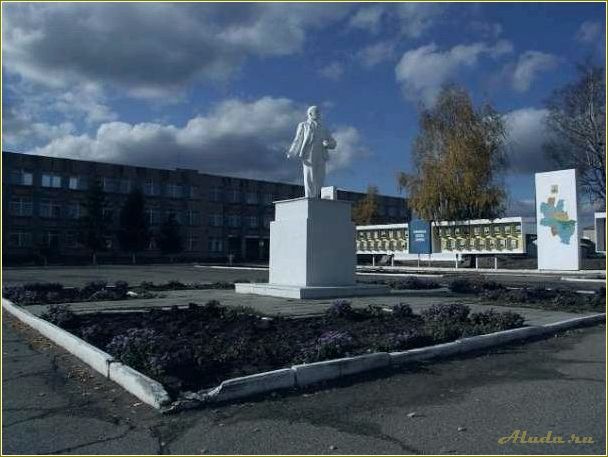 Новые достопримечательности Саратовской области